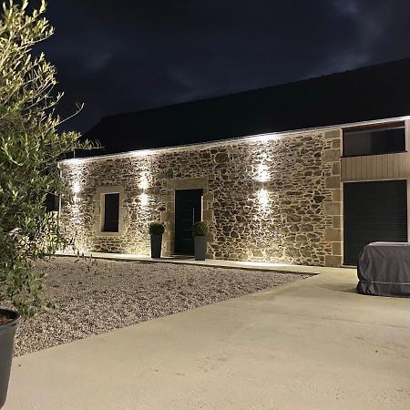 La Giendrotais Bed & Breakfast Corseul Eksteriør bilde