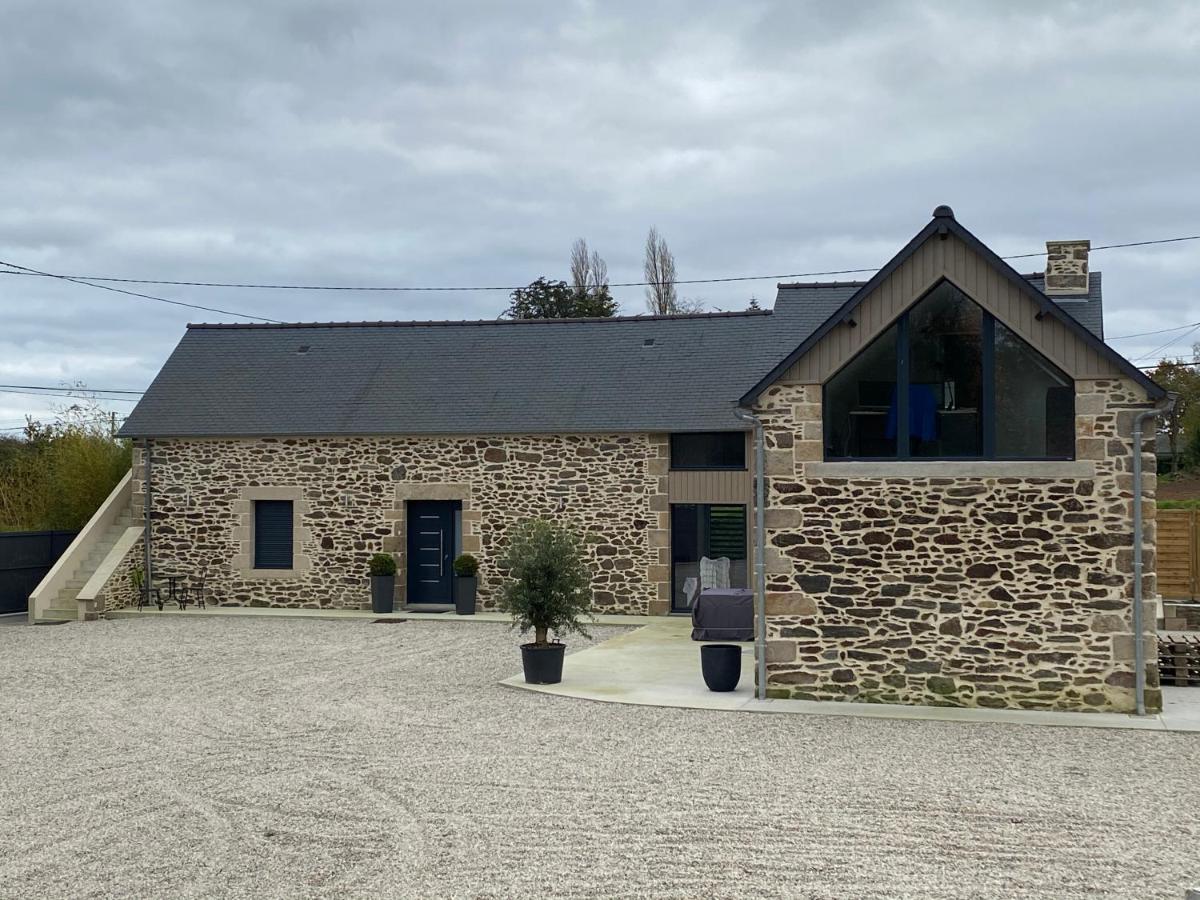 La Giendrotais Bed & Breakfast Corseul Eksteriør bilde