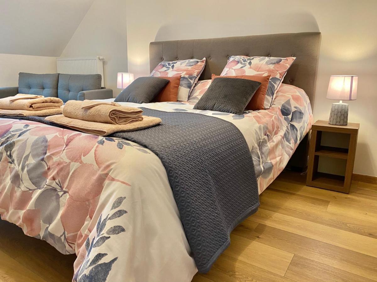 La Giendrotais Bed & Breakfast Corseul Eksteriør bilde