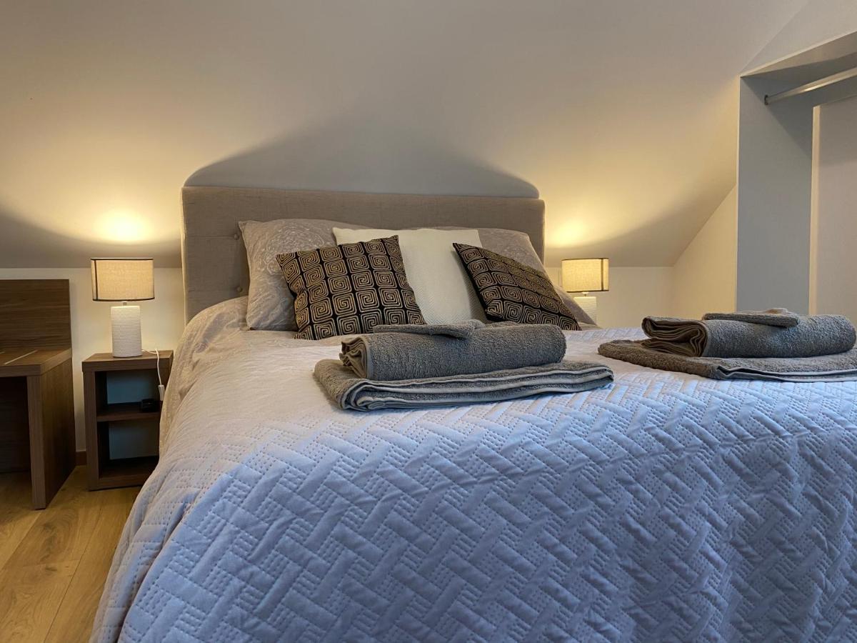 La Giendrotais Bed & Breakfast Corseul Eksteriør bilde