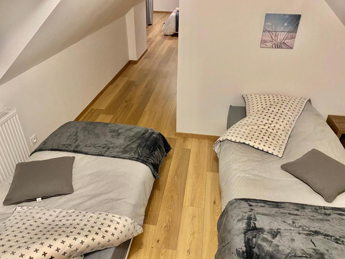 La Giendrotais Bed & Breakfast Corseul Eksteriør bilde