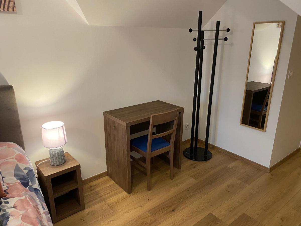 La Giendrotais Bed & Breakfast Corseul Eksteriør bilde